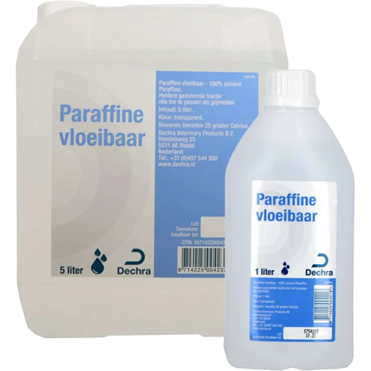 Dechra Paraffine Vloeibaar 1