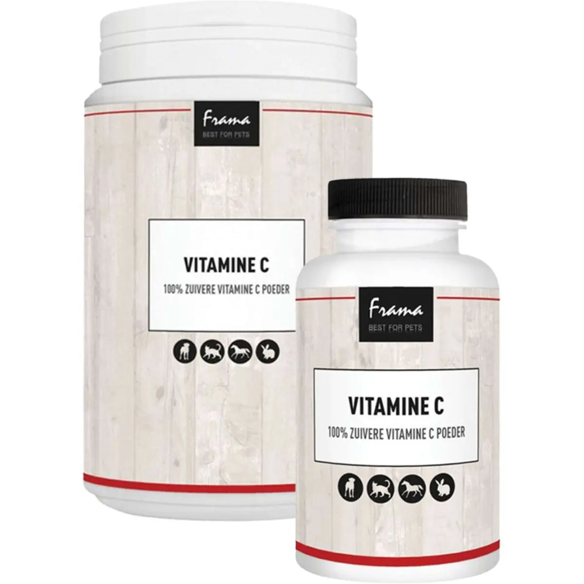 Frama Best For Pets Vitamine C Poeder 1