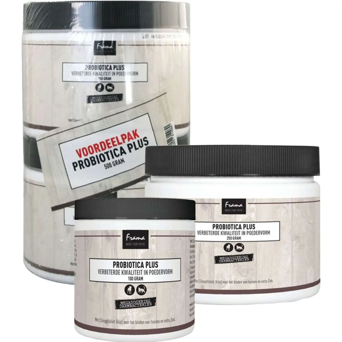 Frama Best For Pets Probiotica Plus Poeder 1