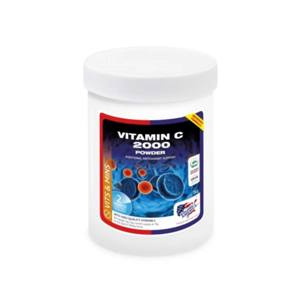 Equine America Vitamin C Powder 1