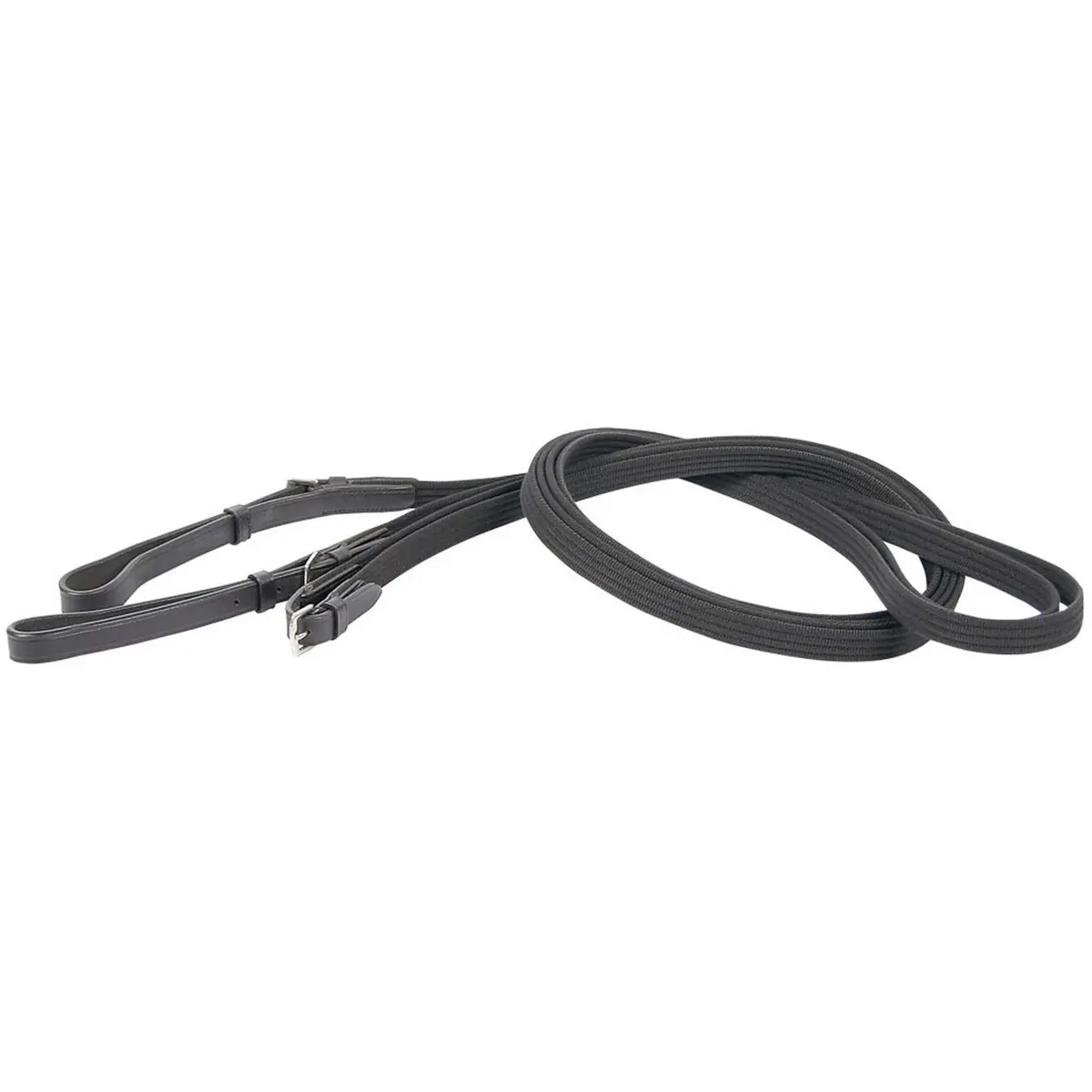 Harry's Horse Slofteugel Webband Zwart 1