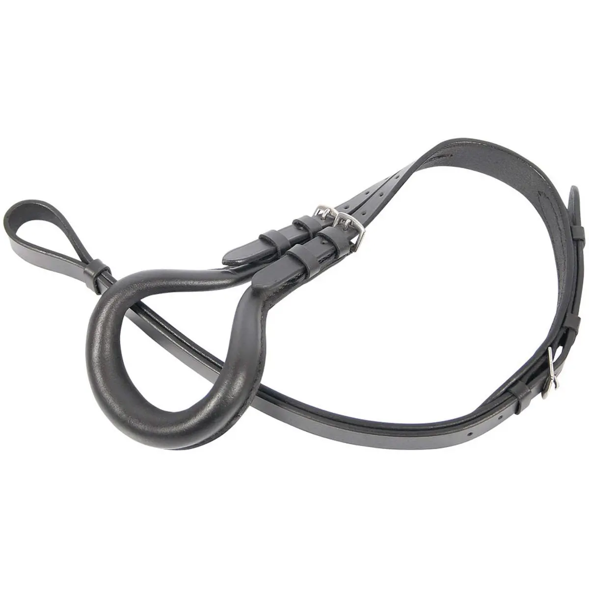 Harry's Horse Staartriem Zwart 1