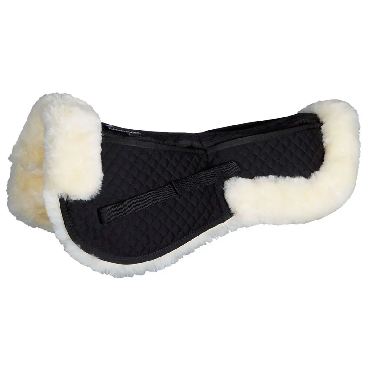 Harry's Horse Correction Riser Pad Merino Cream 1