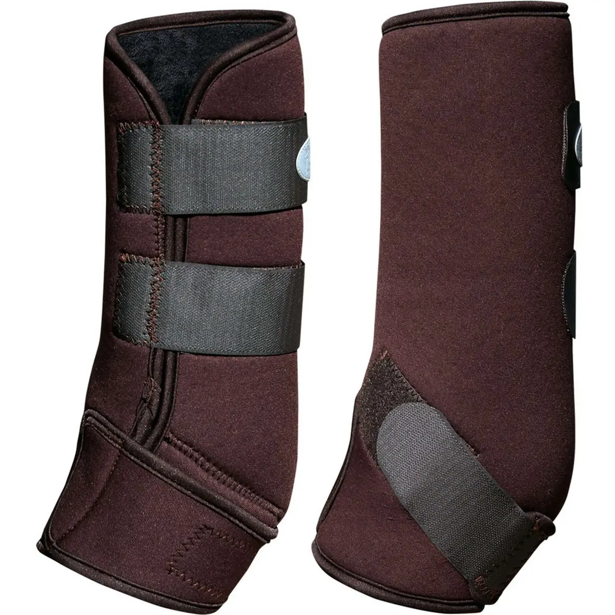 Harry's Horse Memoryfoam Beenbeschermerset Bruin 1