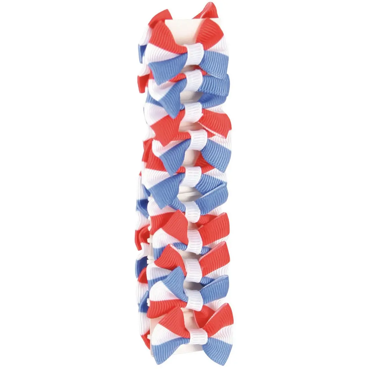 Harry's Horse Show Bows Rood/Wit/Blauw 1