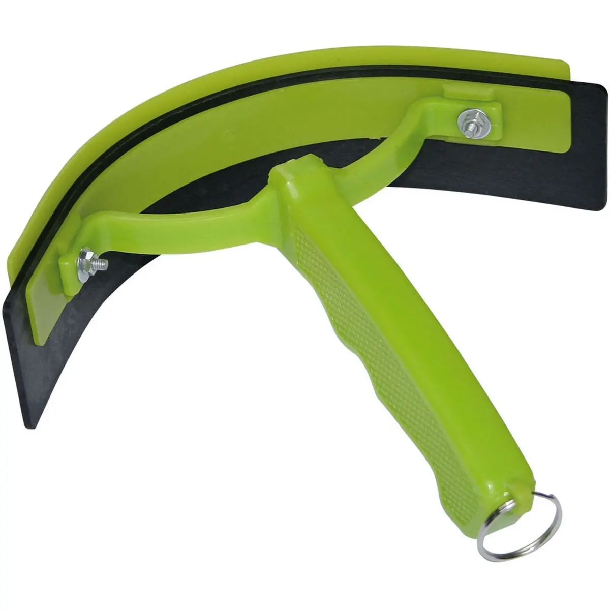 Harry's Horse Zweetmes Plastic Met Boog Groen 1
