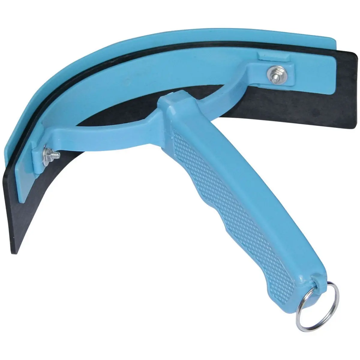 Harry's Horse Zweetmes Plastic Met Boog Lichtblauw 1