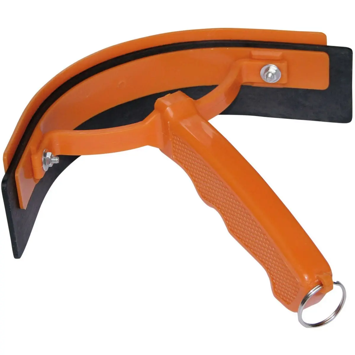 Harry's Horse Zweetmes Plastic Met Boog Oranje 1