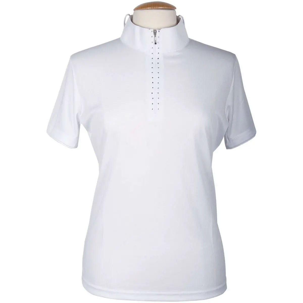 Harry's Horse Wedstrijdshirt Champ Wit 1