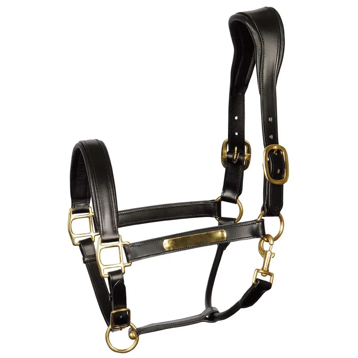 Harry's Horse Halster Zwart 1