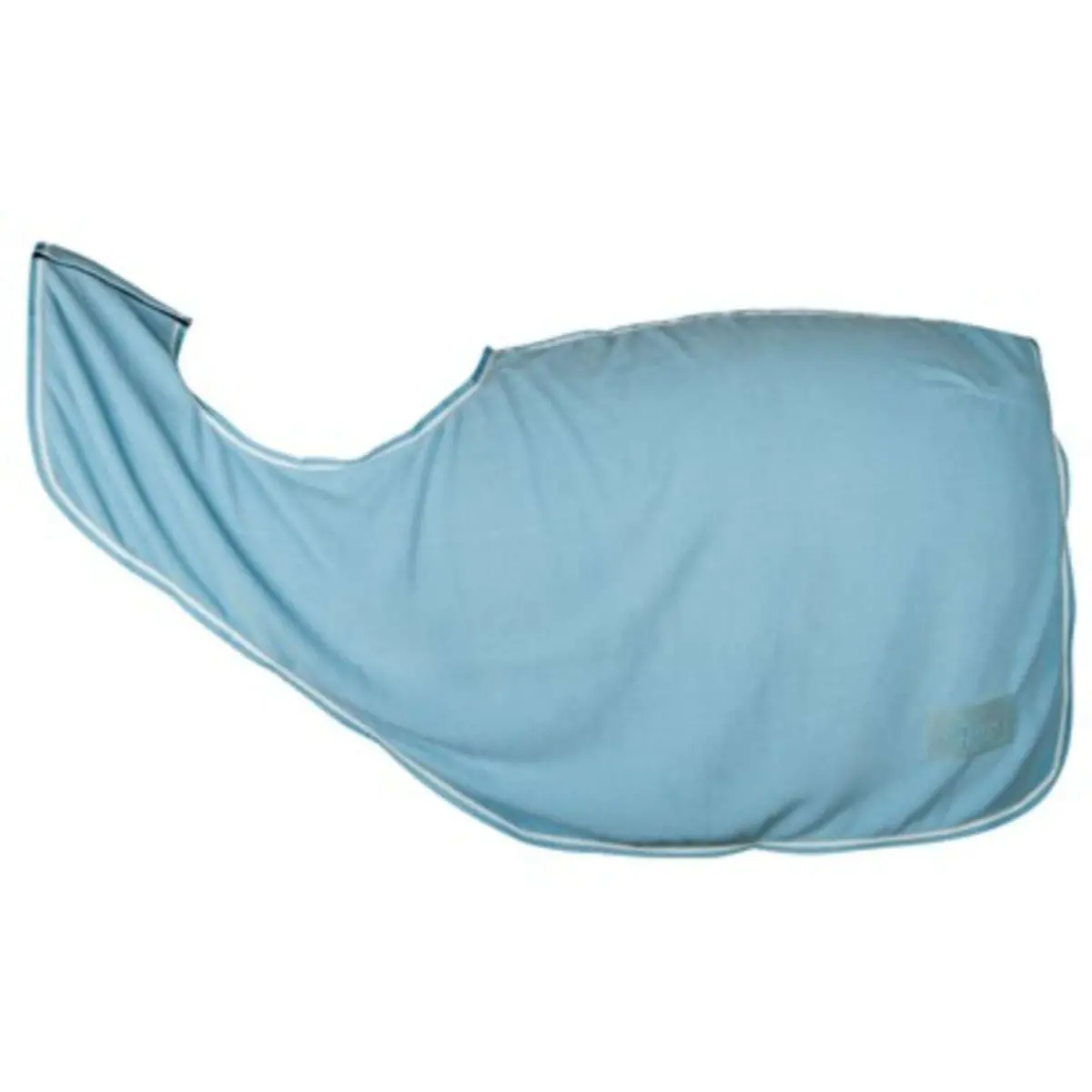 Harry's Horse Uitrijdeken Fleece Turquoise 1