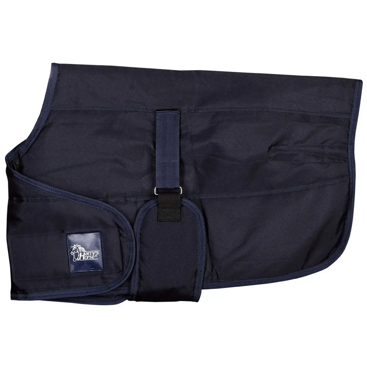 Harry's Horse Veulendeken Stal 100G Navy 1
