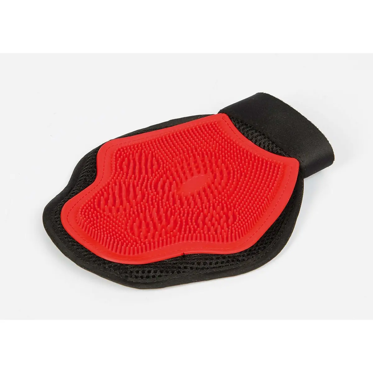 Harry's Horse Poetshandschoen Duo Rood 1