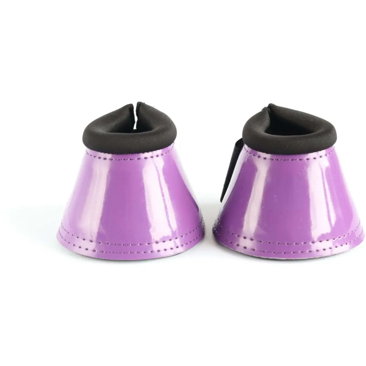 Hb Harry & Hector Springschoenen Lak Paars 1