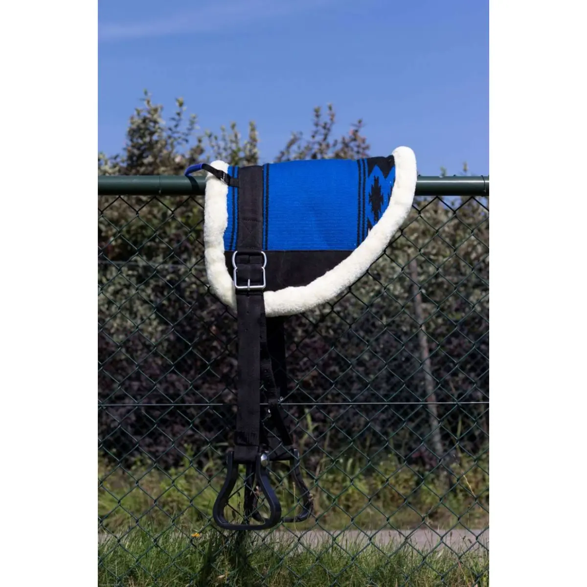 Hb Barebackpad Little Sizes Royal Blue 1