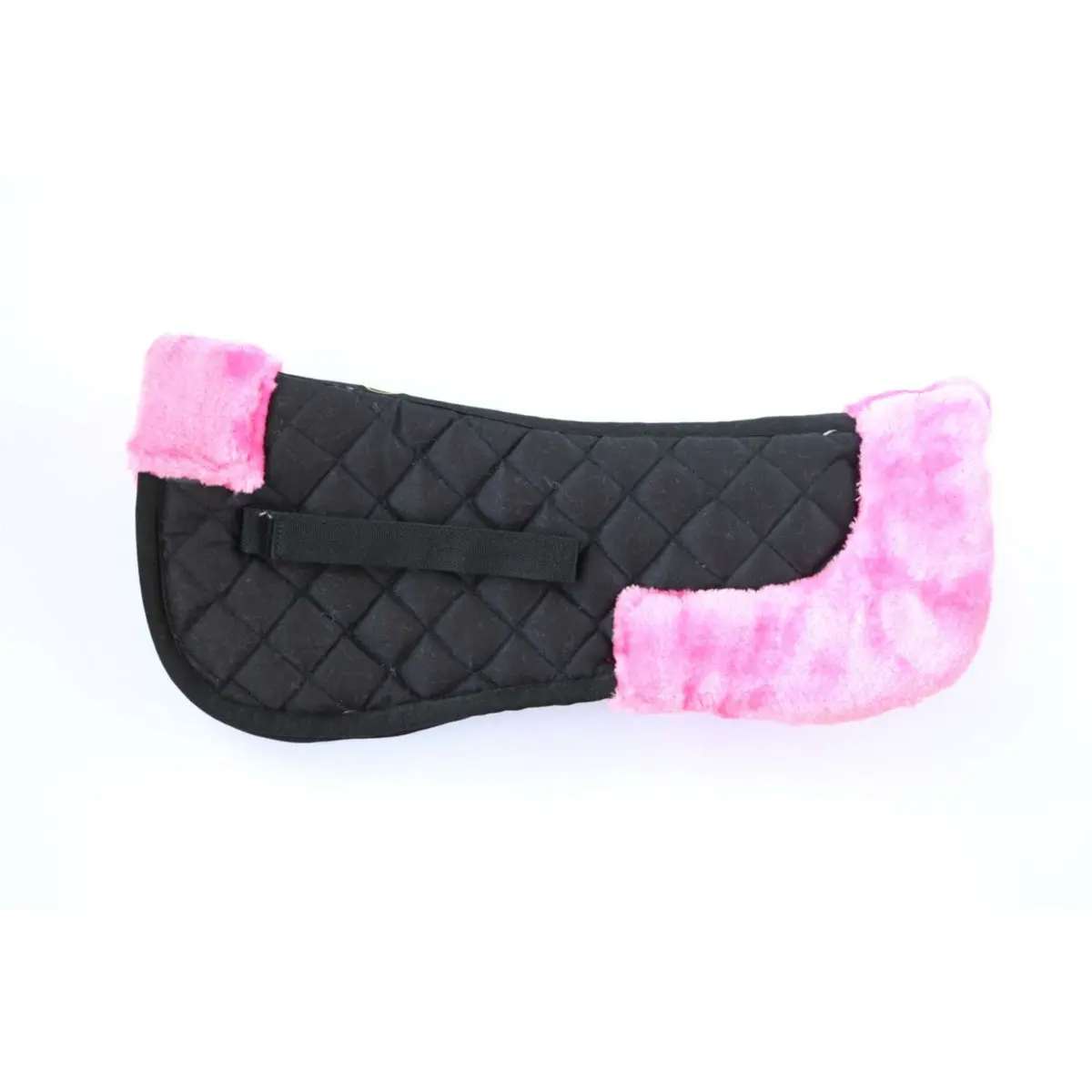 Hb Zadelonderlegger Natural Little Sizes Roze 1