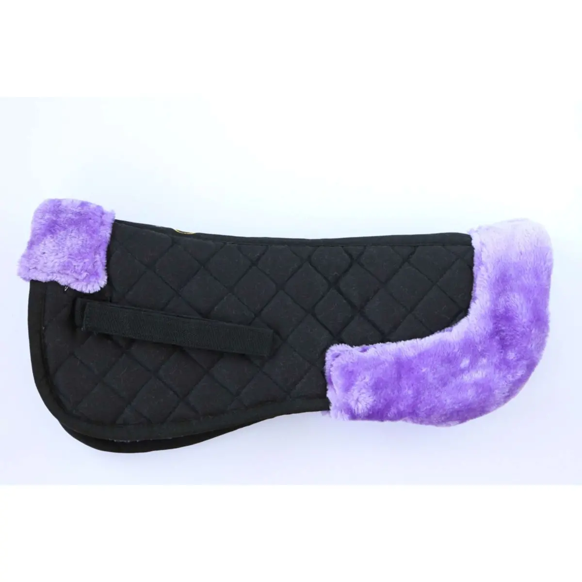 Hb Zadelonderlegger Natural Little Sizes Paars 1
