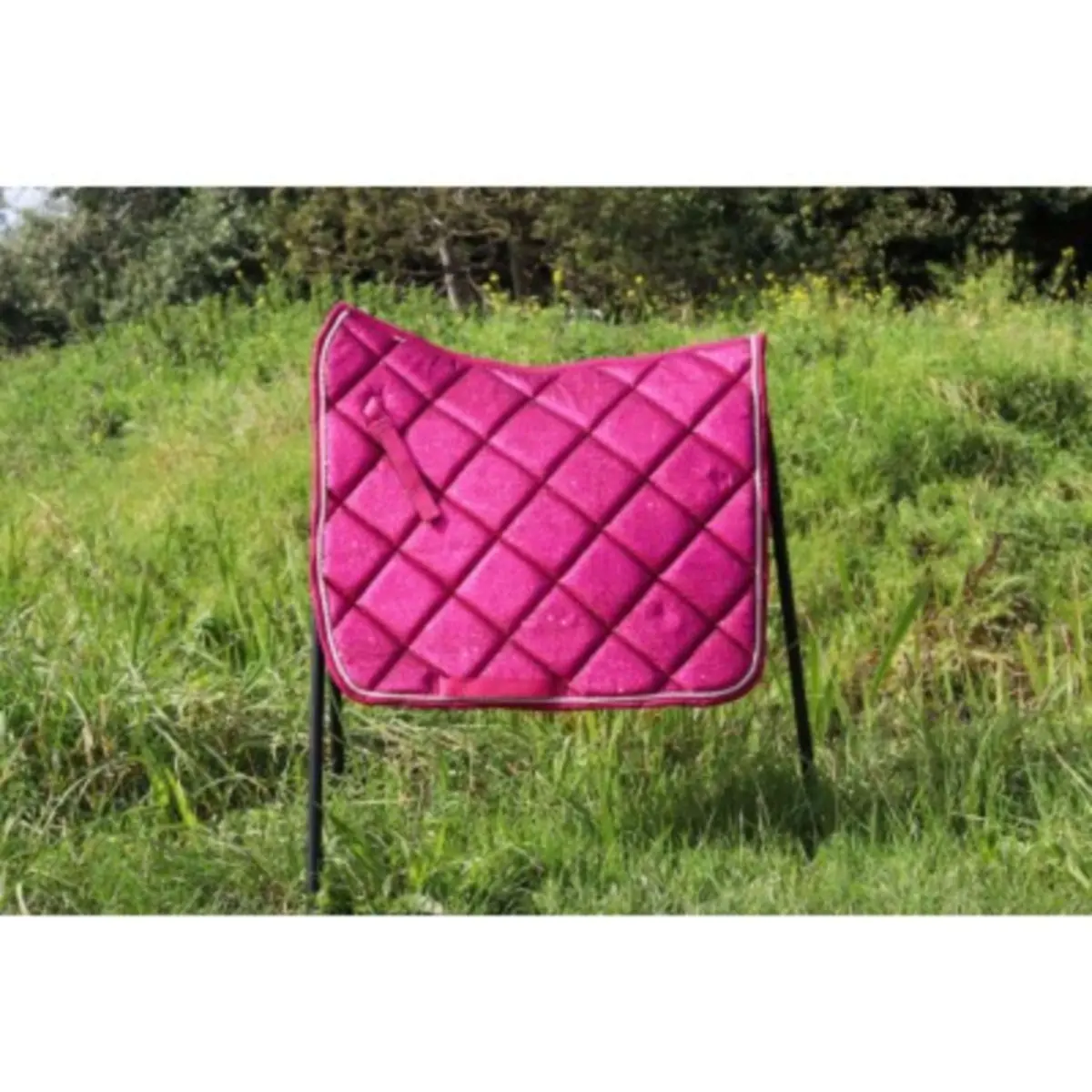 Hb Zadeldekje Sparkling Glitter Dressuur Magento 1