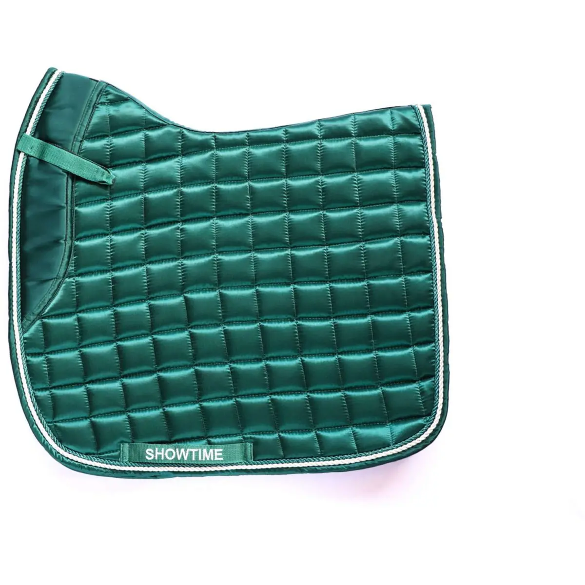 Hb Showtime Zadeldekje Perfect Choice Dressuur Forest-Green 1