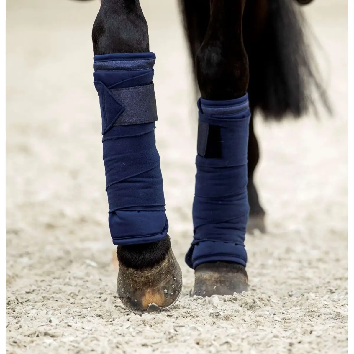 Hb Showtime Bandages Navy 1