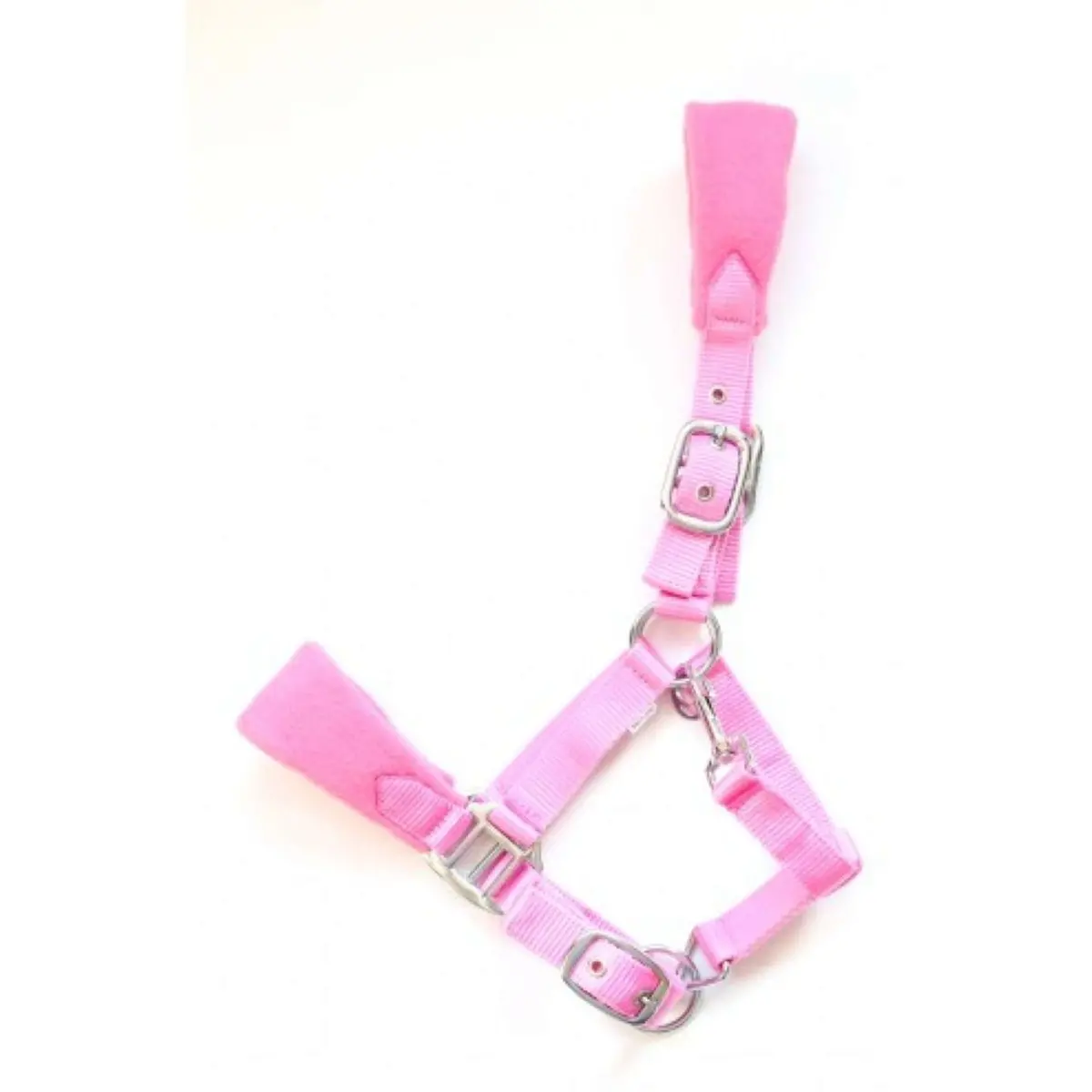 Hb Harry & Hector Halster Bellwood Fleece Roze 1