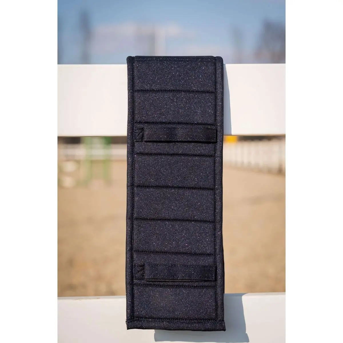 Hb Longeeronderlegger Glitter Navy 1