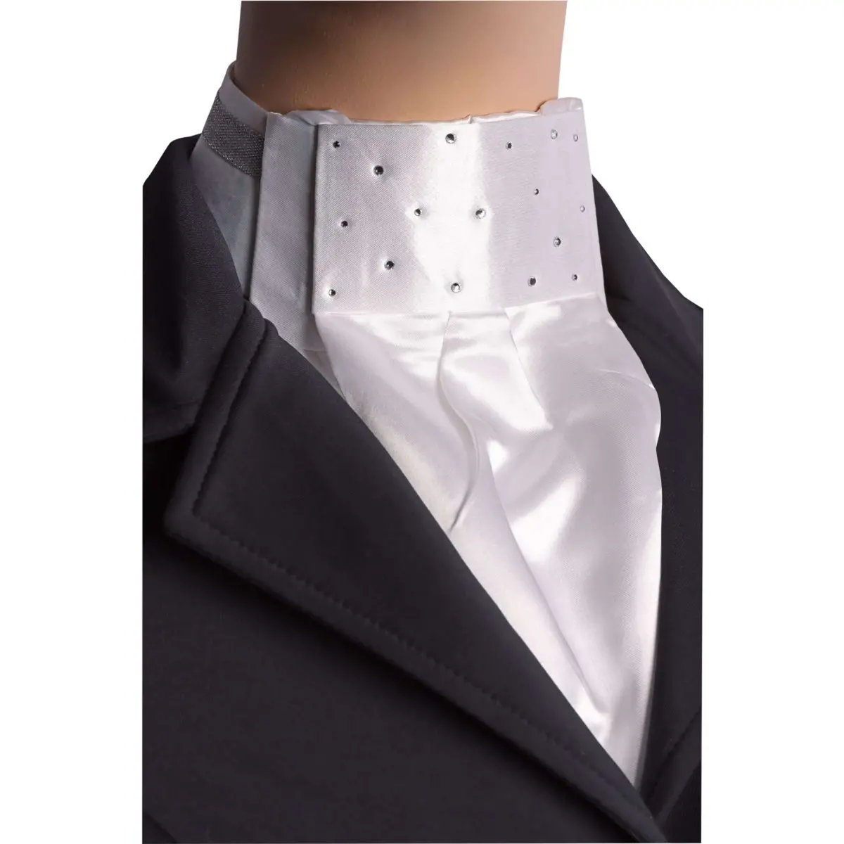 Harry's Horse Plastron Precious Zilver 1