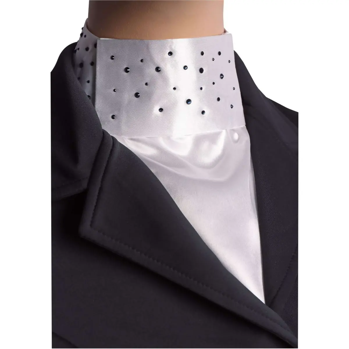 Harry's Horse Plastron Crystal Navy 1