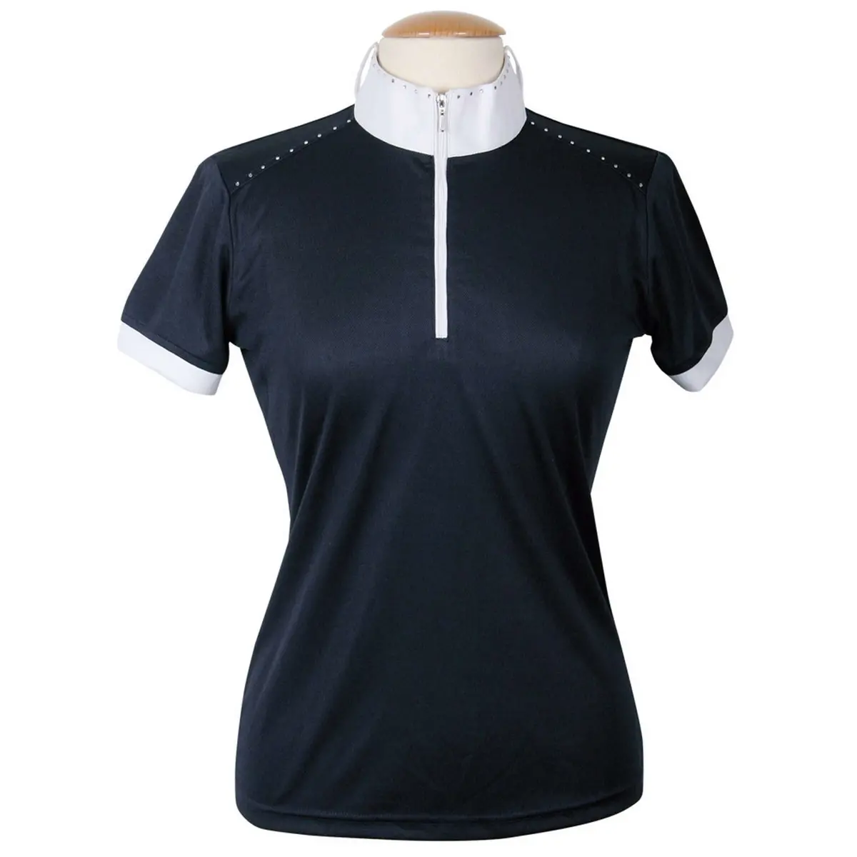 Harry's Horse Wedstrijdshirt Brighton Dames Navy 1
