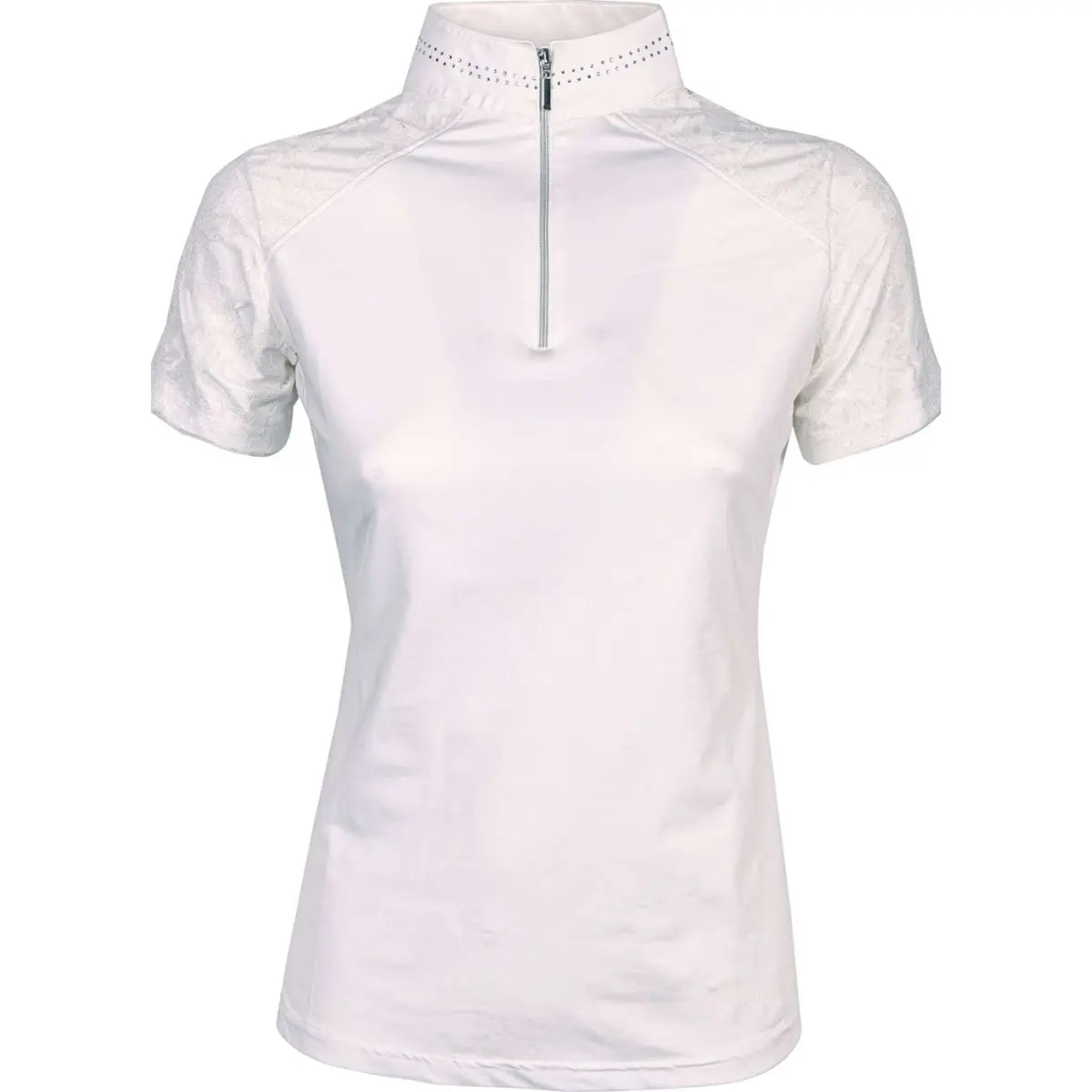 Harry's Horse Wedstrijdshirt Venice Wit 1