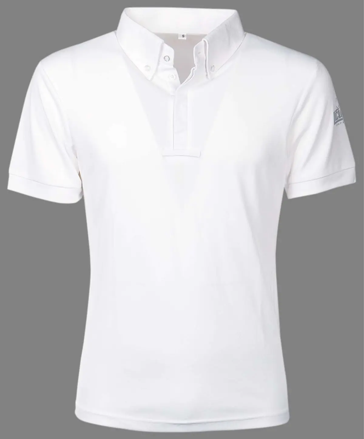 Harry's Horse Wedstrijdshirt Liciano Heren Wit 1