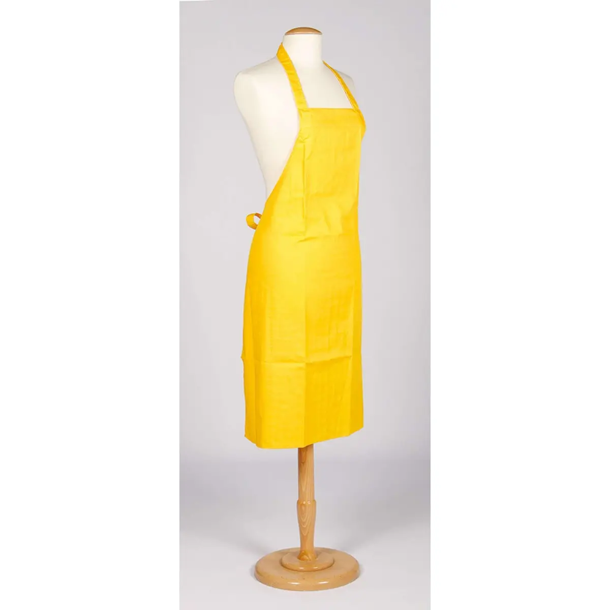 Harry's Horse Poetsschort Apron Geel 1