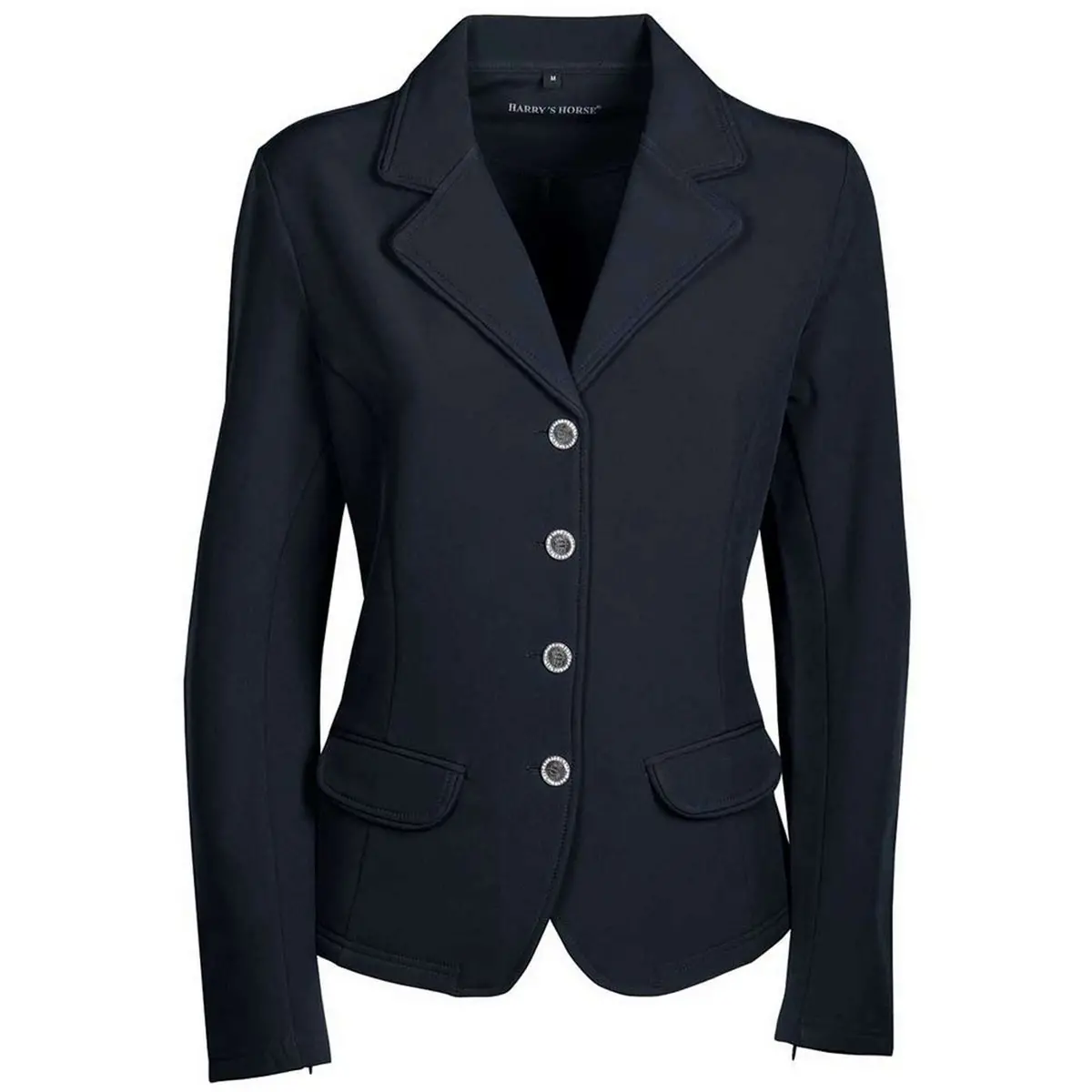 Harry's Horse Rijjas Softshell St.Tropez Tt Navy 1