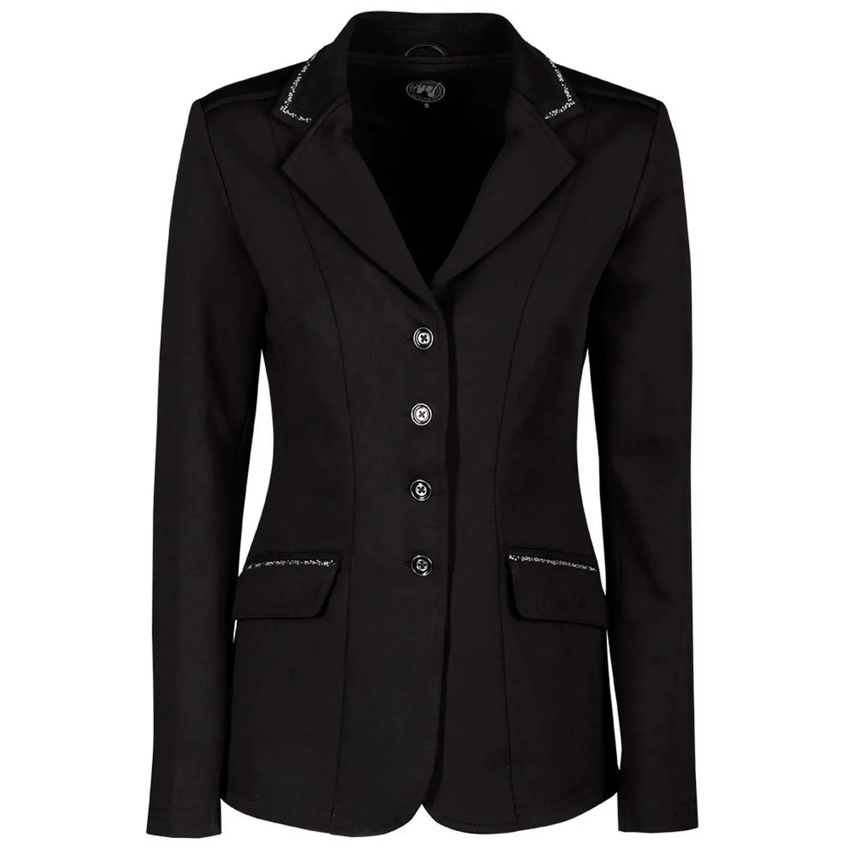 Harry's Horse Rijjas Pirouette Zwart 1