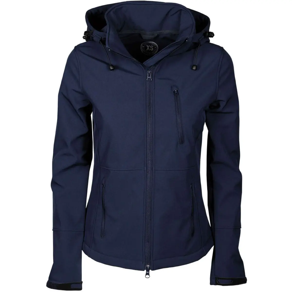 Harry's Horse Softshell Jas Chicago Kids Navy 1