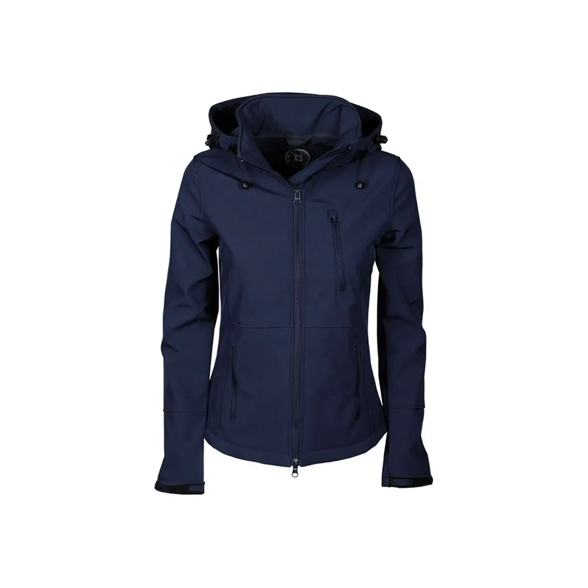 Harry's Horse Softshell Jas Chicago Heren Navy 1