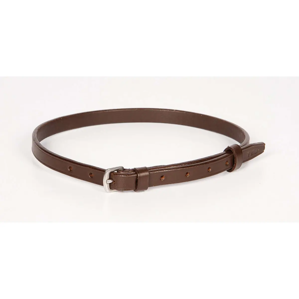 Harry's Horse Sperriem Leder Bruin 1