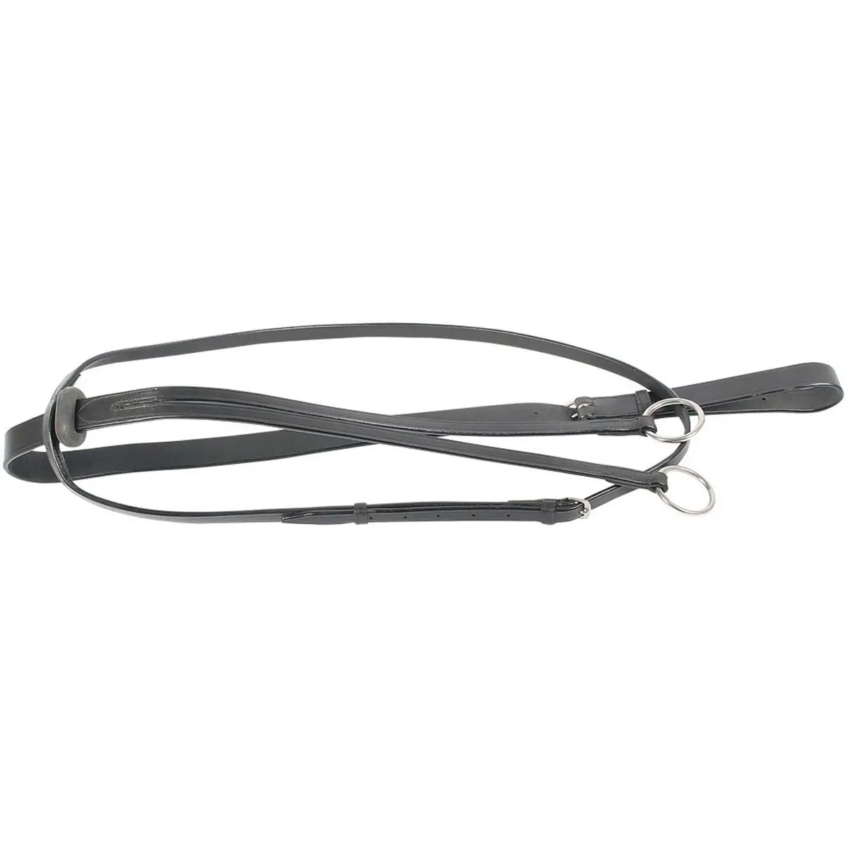 Harry's Horse Martingaal Zwart 1
