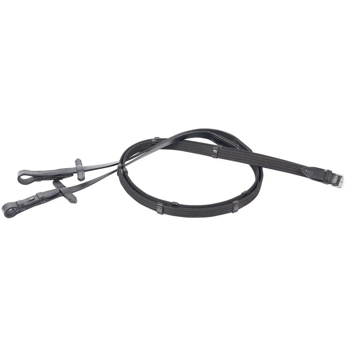 Harry's Horse Teugels Webband Zwart 1