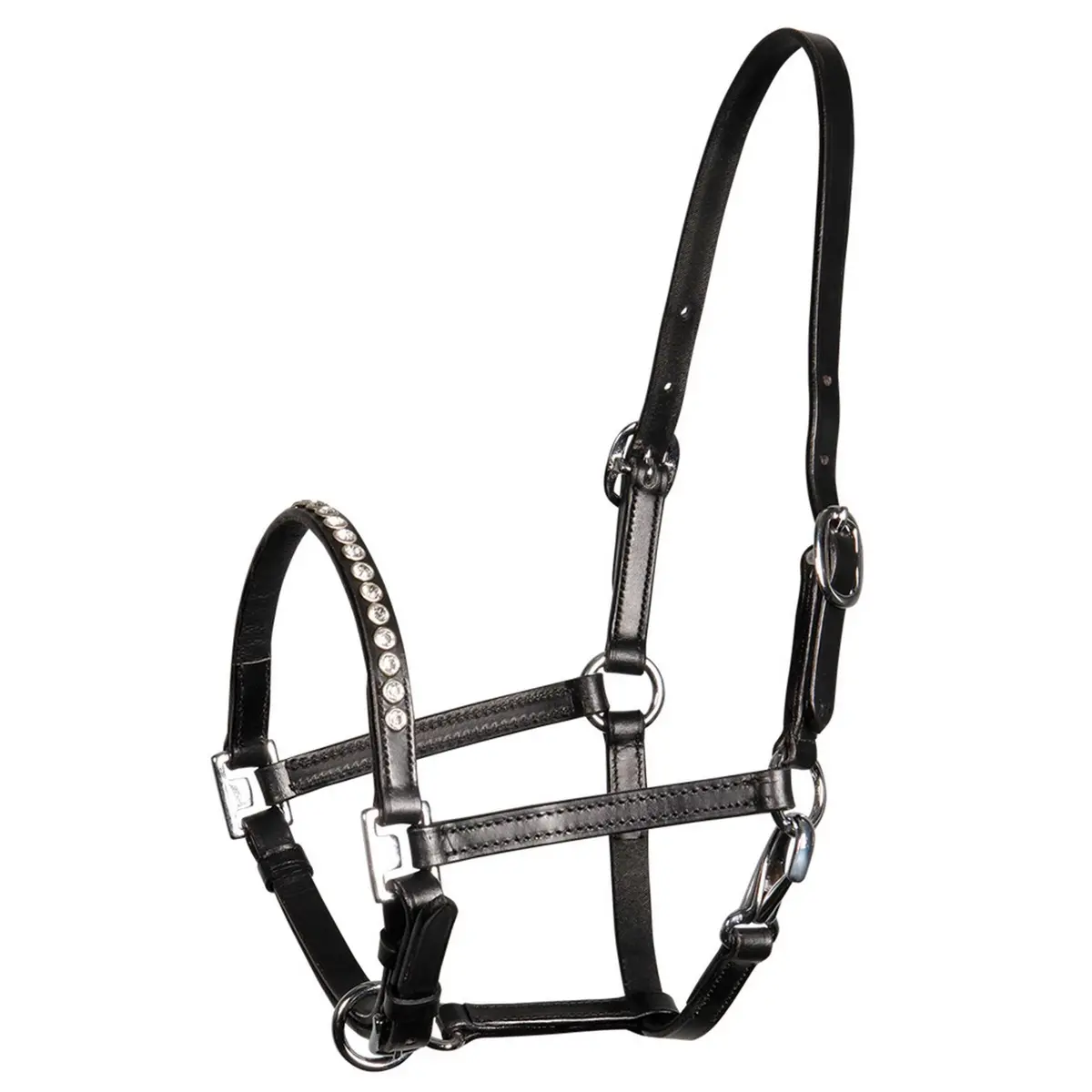 Harry's Horse Halster Crystal 1