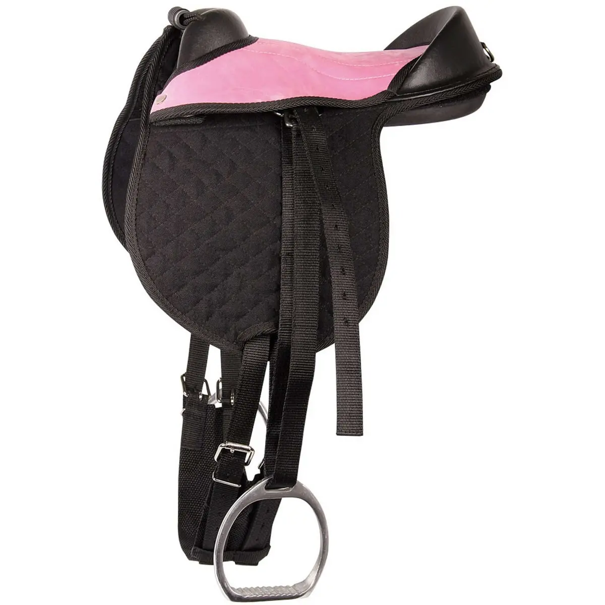 Harry's Horse Zadel Bambino Rose 1