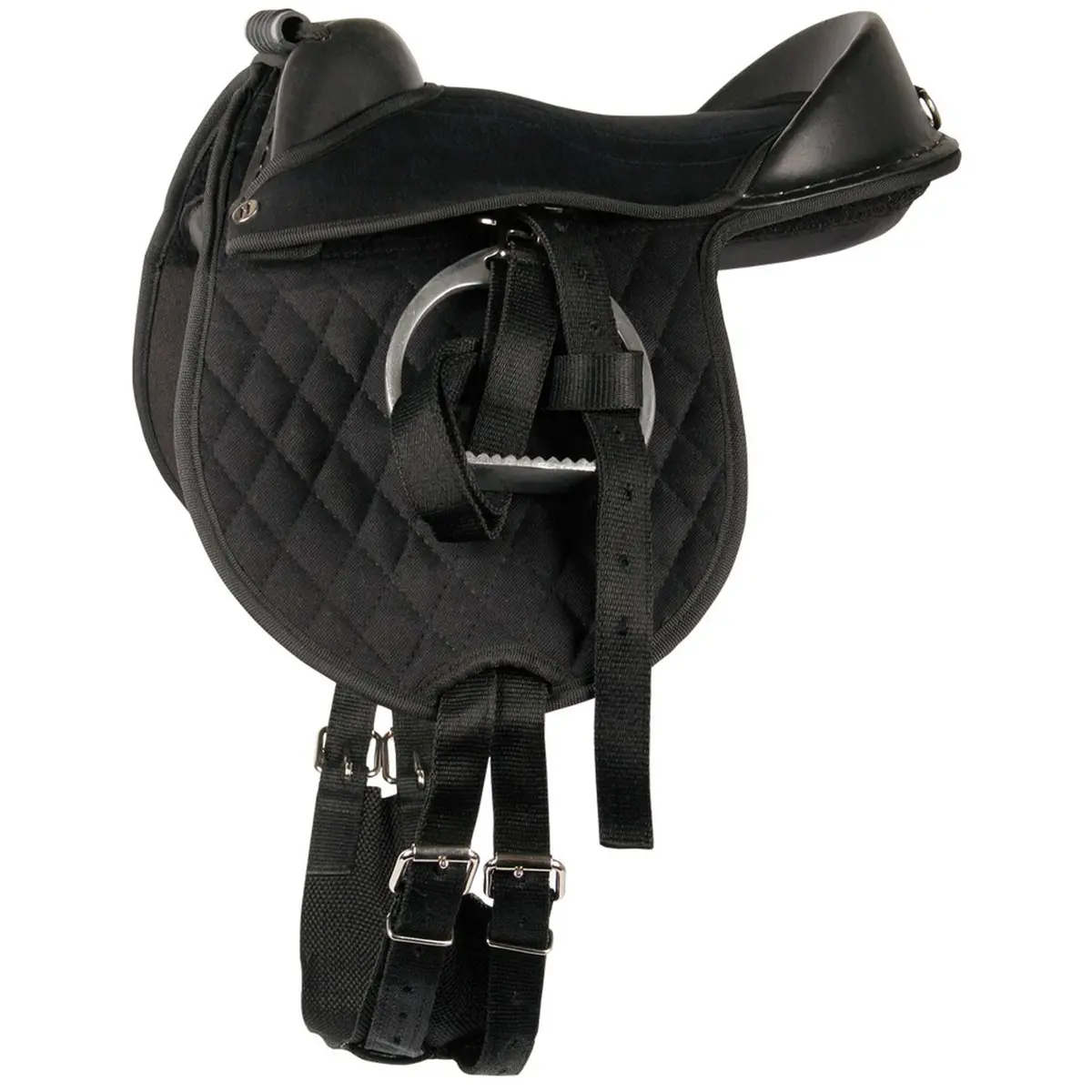 Harry's Horse Zadel Bambino Zwart 1