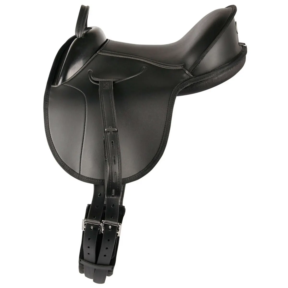 Harry's Horse Zadel Kids Zwart 1