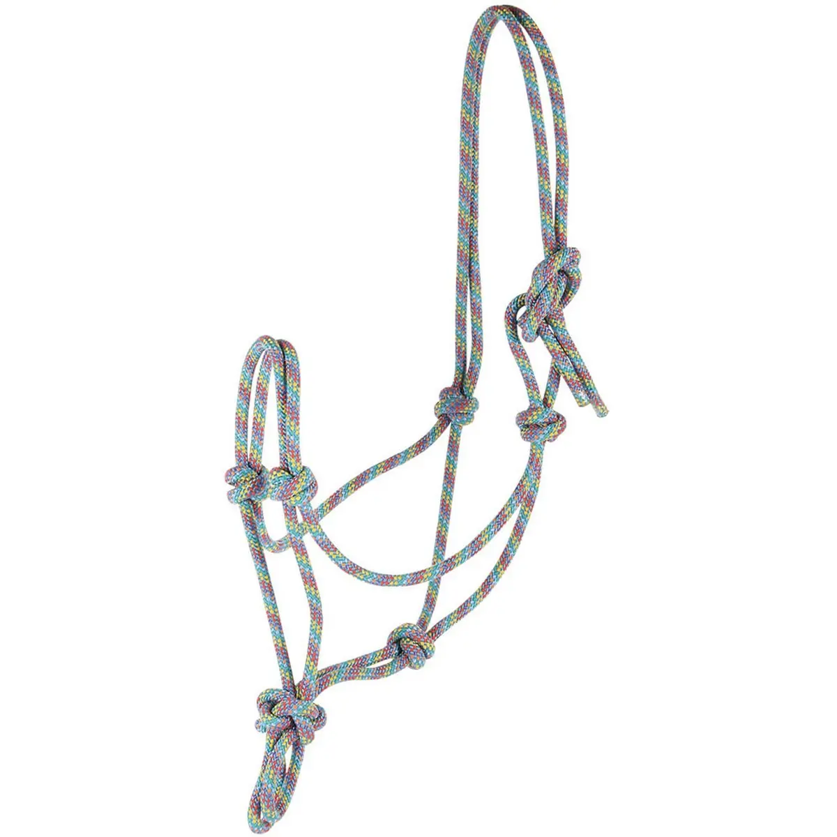 Harry's Horse Touwhalster Regenboog 1