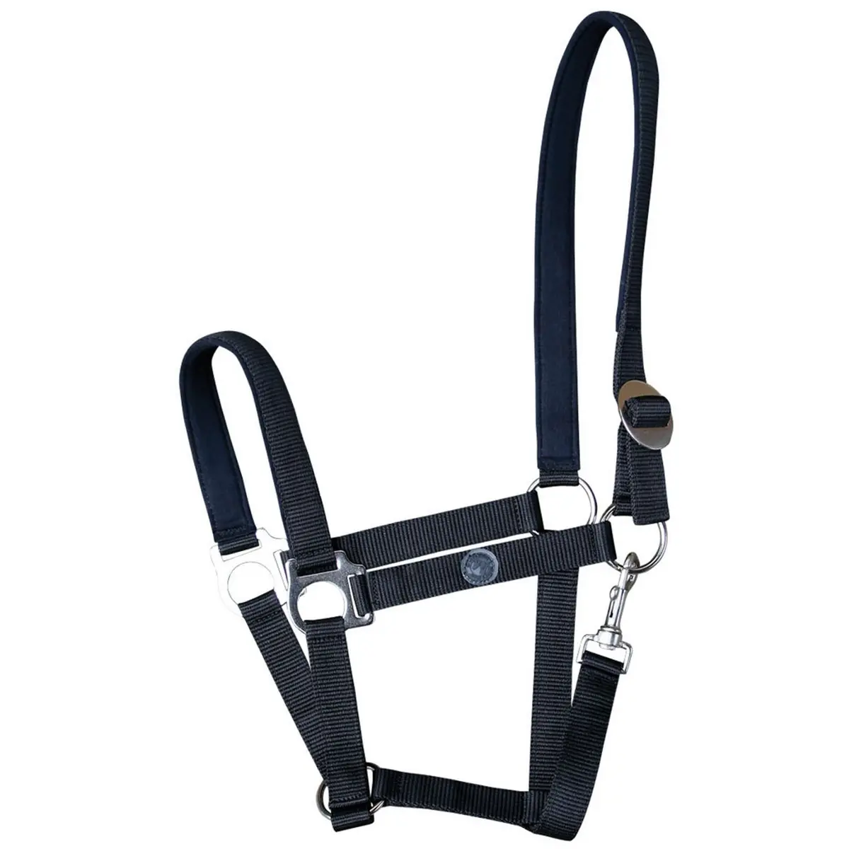 Harry's Horse Halster Padded Zwart 1