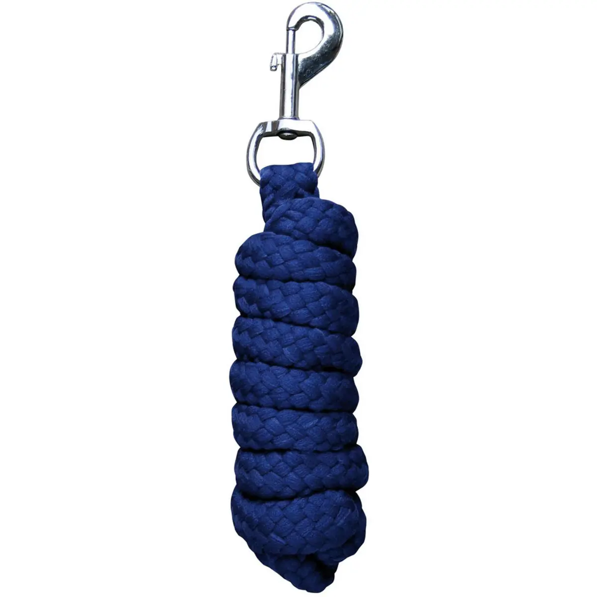 Harry's Horse Halsterlijn Soft Standaard Musketon Navy 1