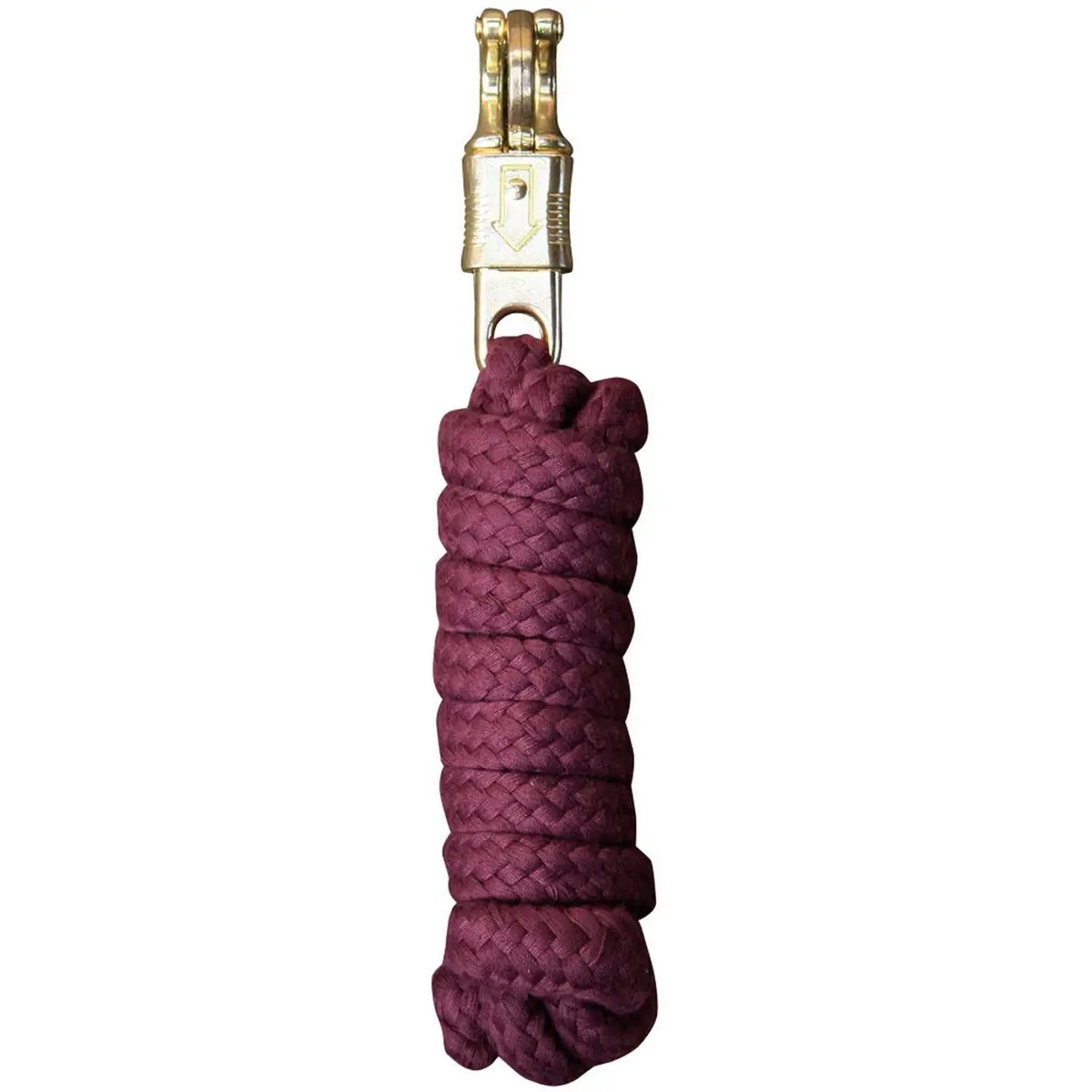 Harry's Horse Halstertouw Paniekhaak Bordeaux 1
