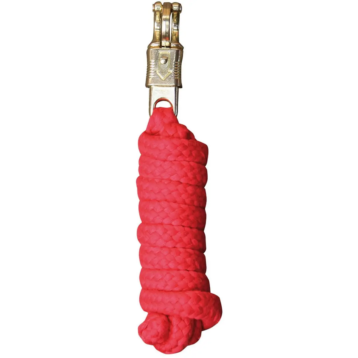 Harry's Horse Halstertouw Paniekhaak Rood 1