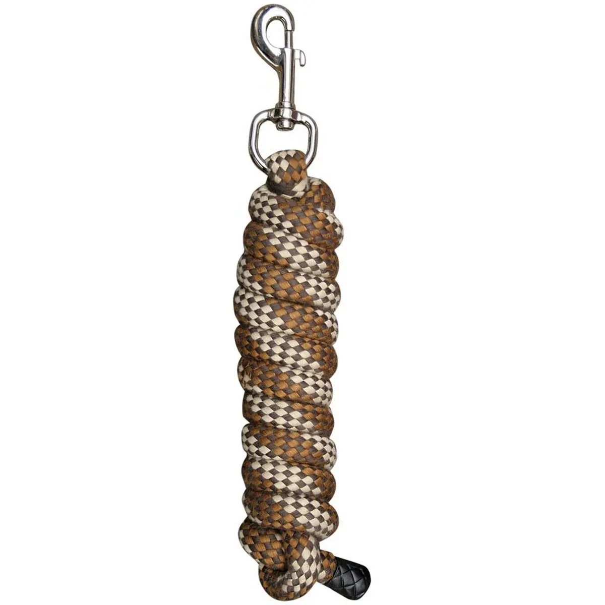 Harry's Horse Halstertouw Mounty Bruin/Lichtbruin/Beige 1