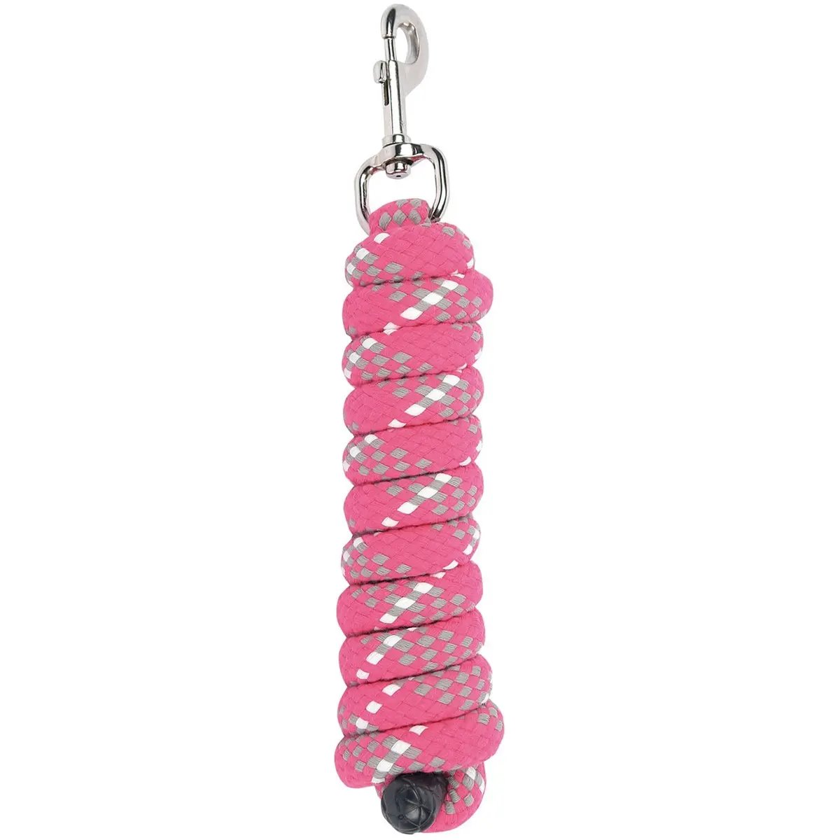 Harry's Horse Halstertouw Mounty Fuchsia/Grijs/Wit 1